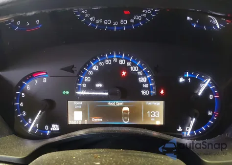 2013 Cadillac Ats Premium z USA, uszkodzony, nr VIN 1G6AE5SX2D0137947